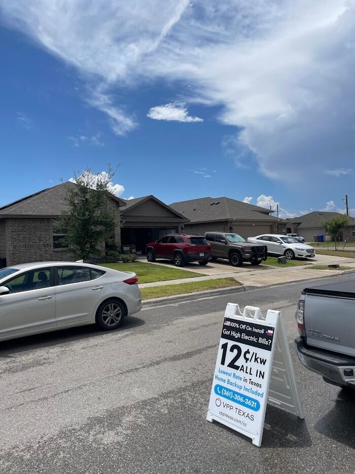 Images Corpus Christi Home Battery Backup - VPP Texas