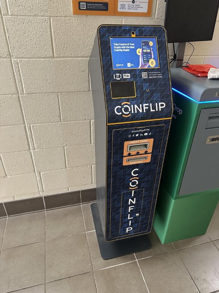 Images CoinFlip Bitcoin ATM - Coconut Point (Estero)