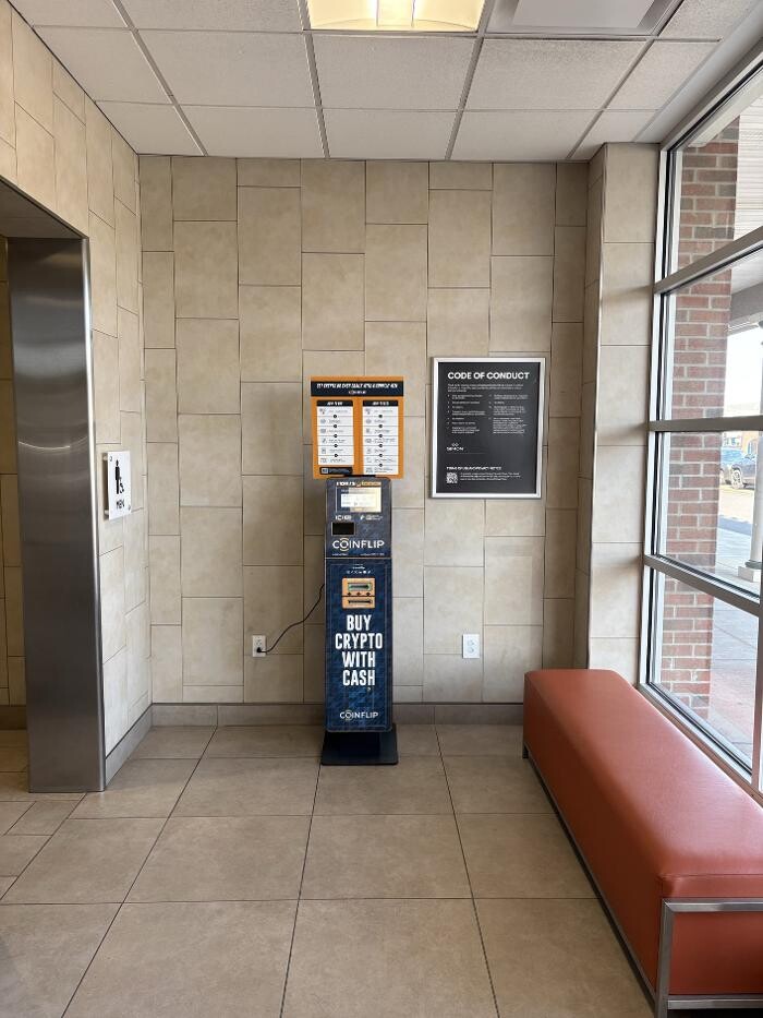 Images CoinFlip Bitcoin ATM - Aurora Farms Premium Outlets (Aurora)