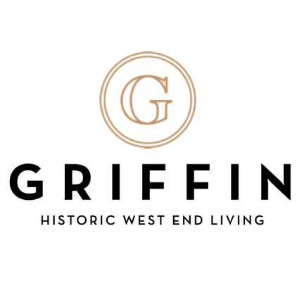 The Griffin - Dallas Logo