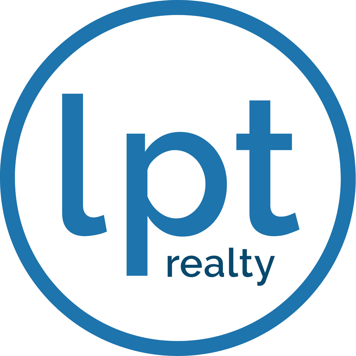 LPT Realty - Kristen Smith Logo