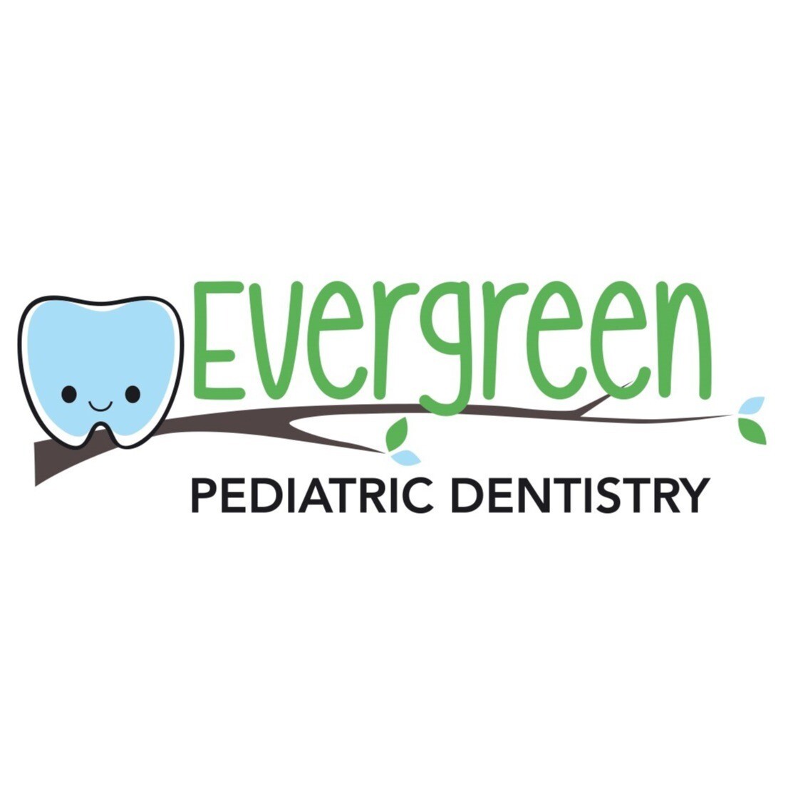 Evergreen Pediatric Dentistry Logo