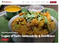 Website Screenshot Kuppanna