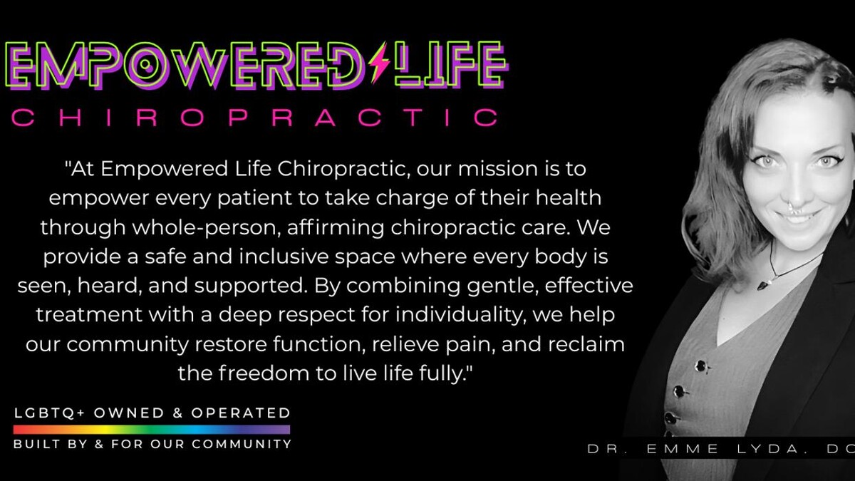 Images Empowered Life Chiropractic