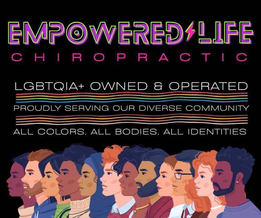 Images Empowered Life Chiropractic