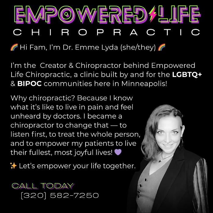 Images Empowered Life Chiropractic