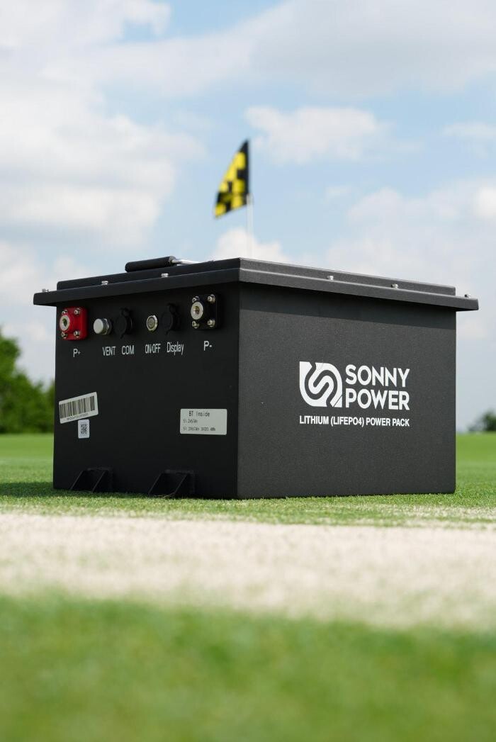 Images Sonny Power Co.