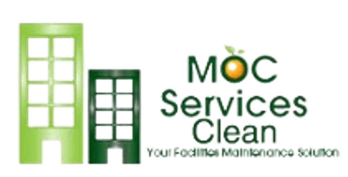 MOC CLEANING SERVICES Logo