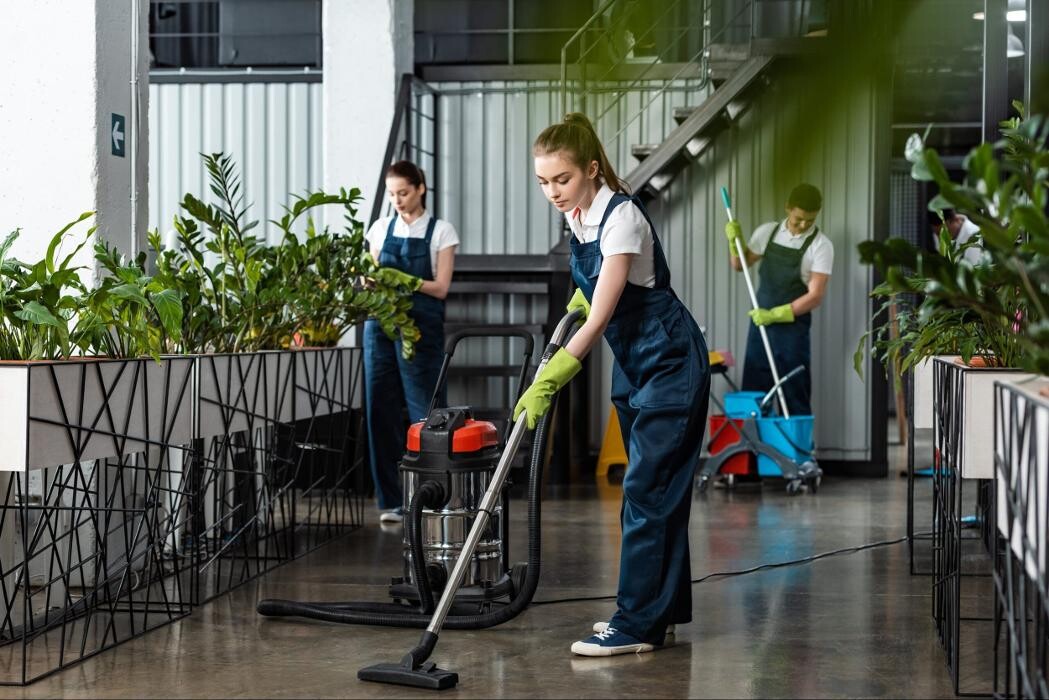 Images MOC CLEANING SERVICES