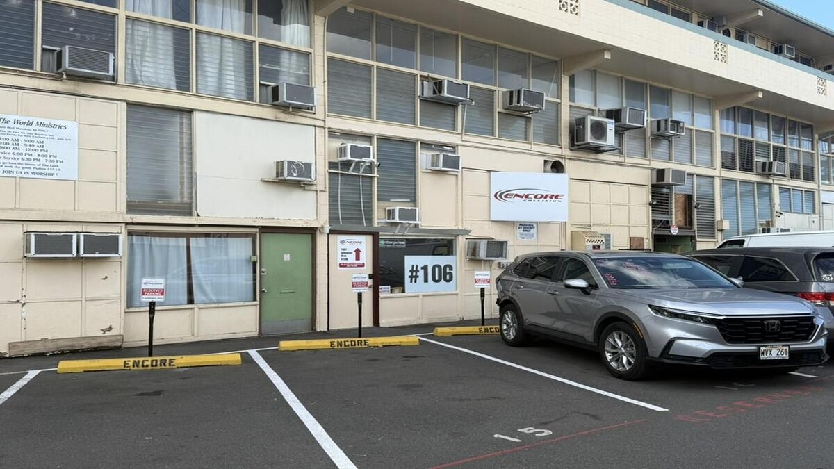 Images Encore Collision Waipahu