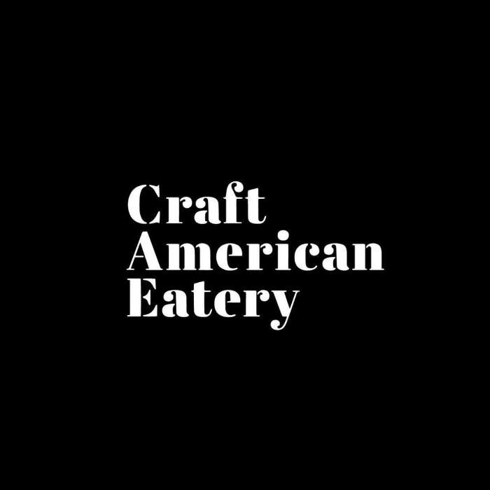 Craft American Eatery Logo