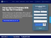 Website Screenshot GiaSpace