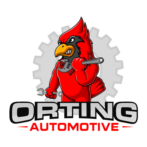 Orting Automotive Logo