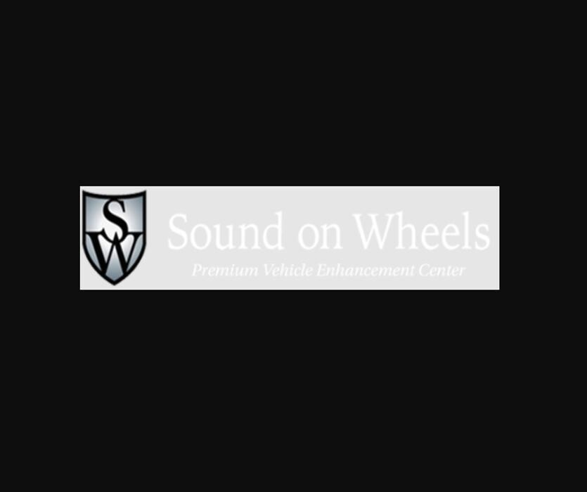Sound On Wheels Logo