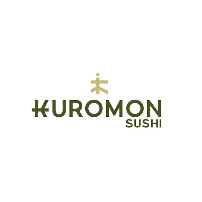 Kuromon Sushi Logo