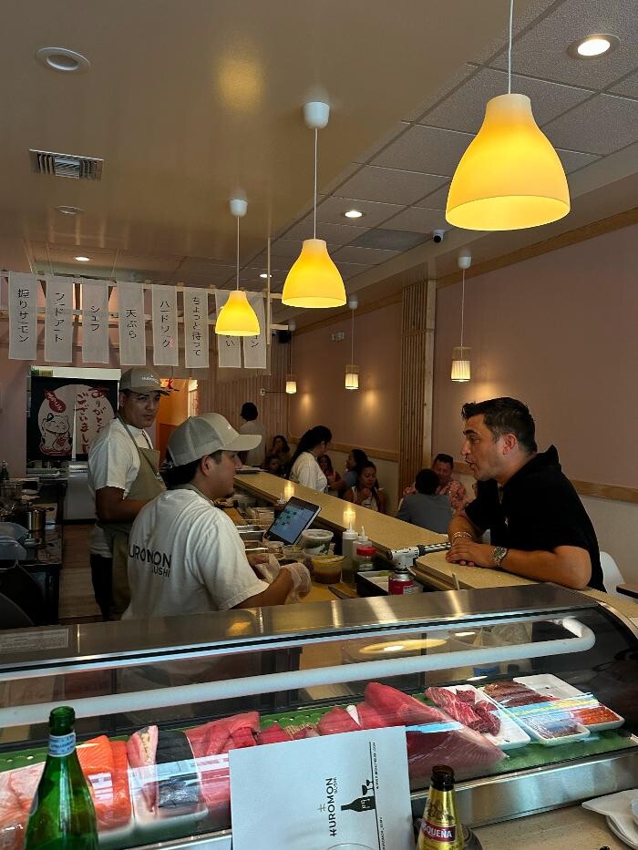 Images Kuromon Sushi