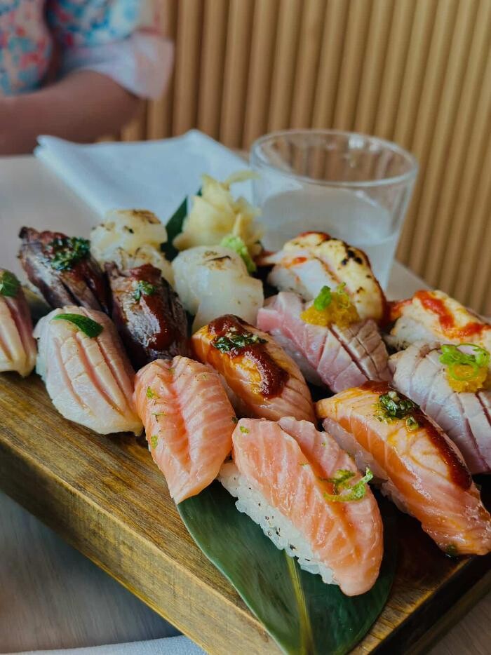 Images Kuromon Sushi