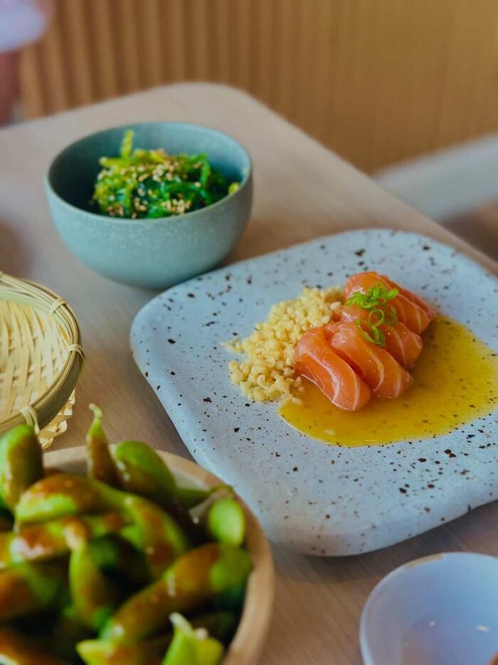 Images Kuromon Sushi
