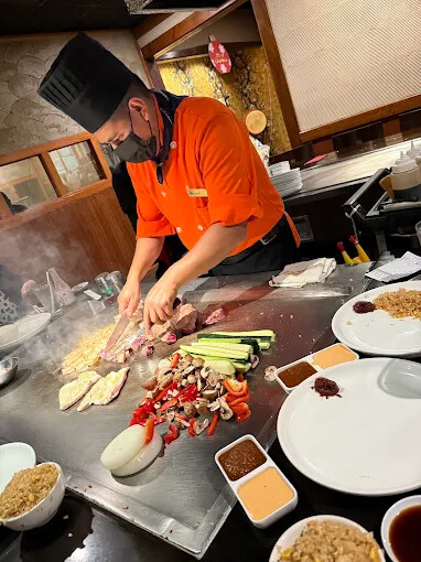 Images Shogun Restaurant