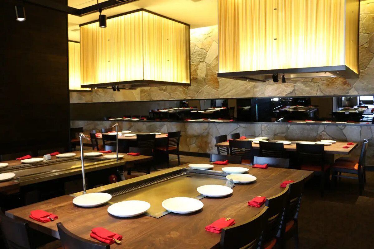 Images Shogun Restaurant