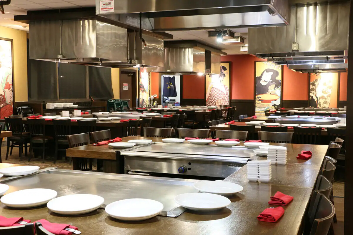 Images Shogun Restaurant