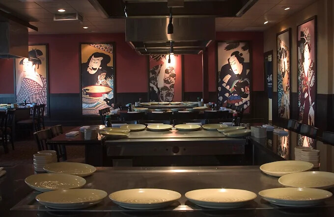 Images Shogun Restaurant