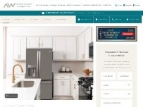 Website Screenshot Towns at Crescent Mills by Ashton Woods