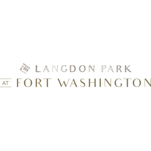 Langdon Park at Fort Washington Logo