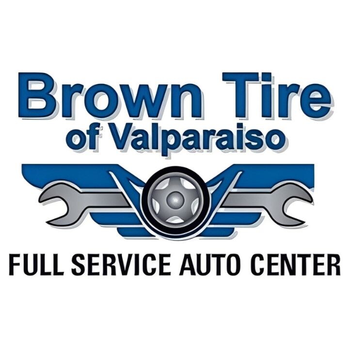Brown Tire of Valparaiso Logo
