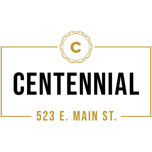 Centennial Apartments Logo