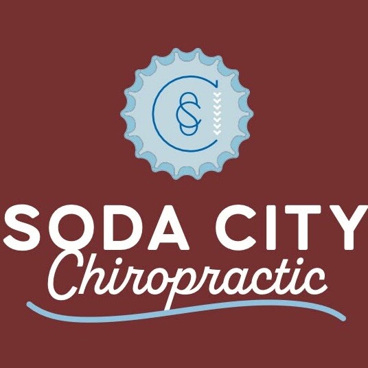 Soda City Chiropractic Logo
