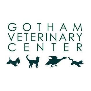 Gotham Veterinary Center Logo