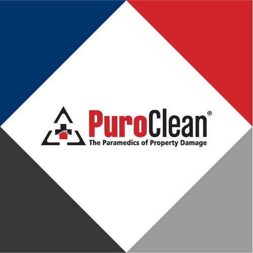 PuroClean Water/Mold/Fire Damage Experts Logo