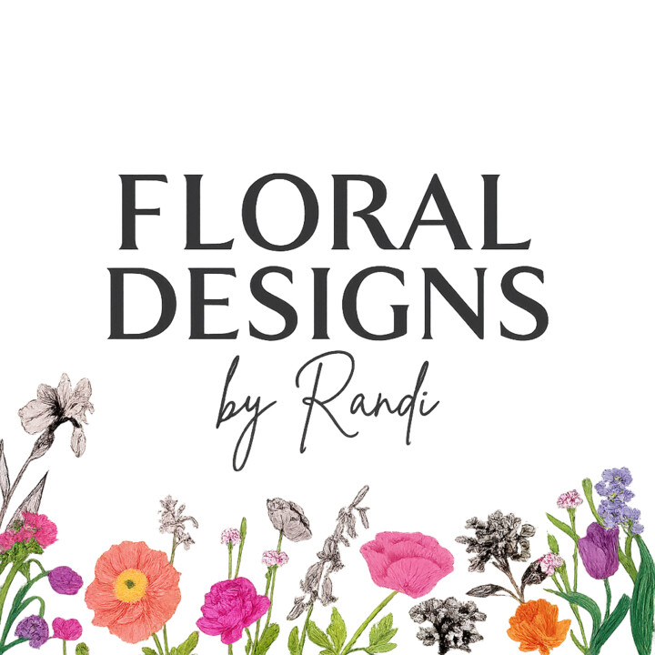 Floral Designs by Randi Logo