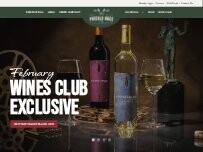 Website Screenshot Piccolo Buco by Cooper's Hawk