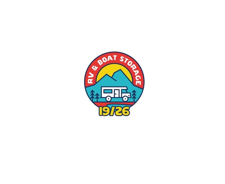 19 and 26 RV Storage Logo