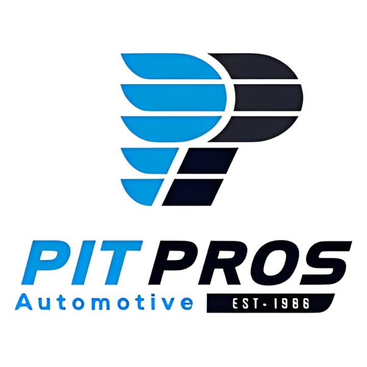 Pit Pros Automotive Logo