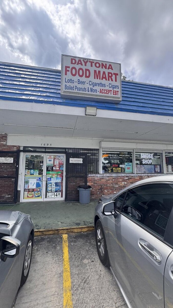 Images CoinFlip Bitcoin ATM - Daytona Food Mart (Daytona Beach)