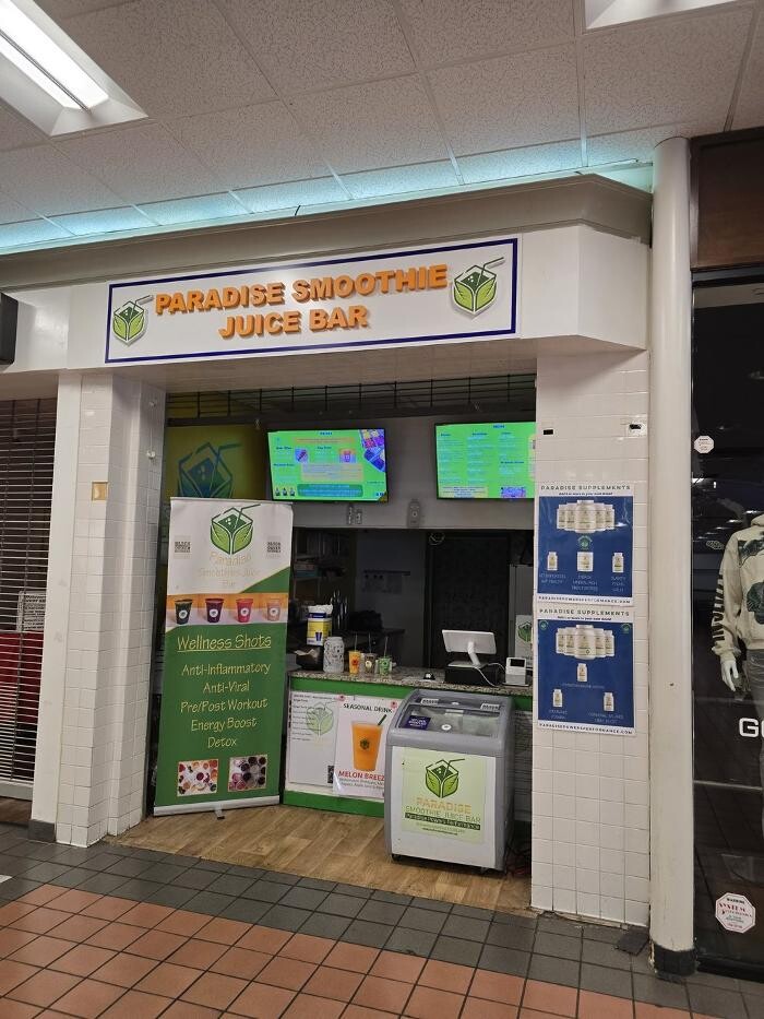 Images CoinFlip Bitcoin ATM - Paradise Smoothie Juice Bar (Atlanta)