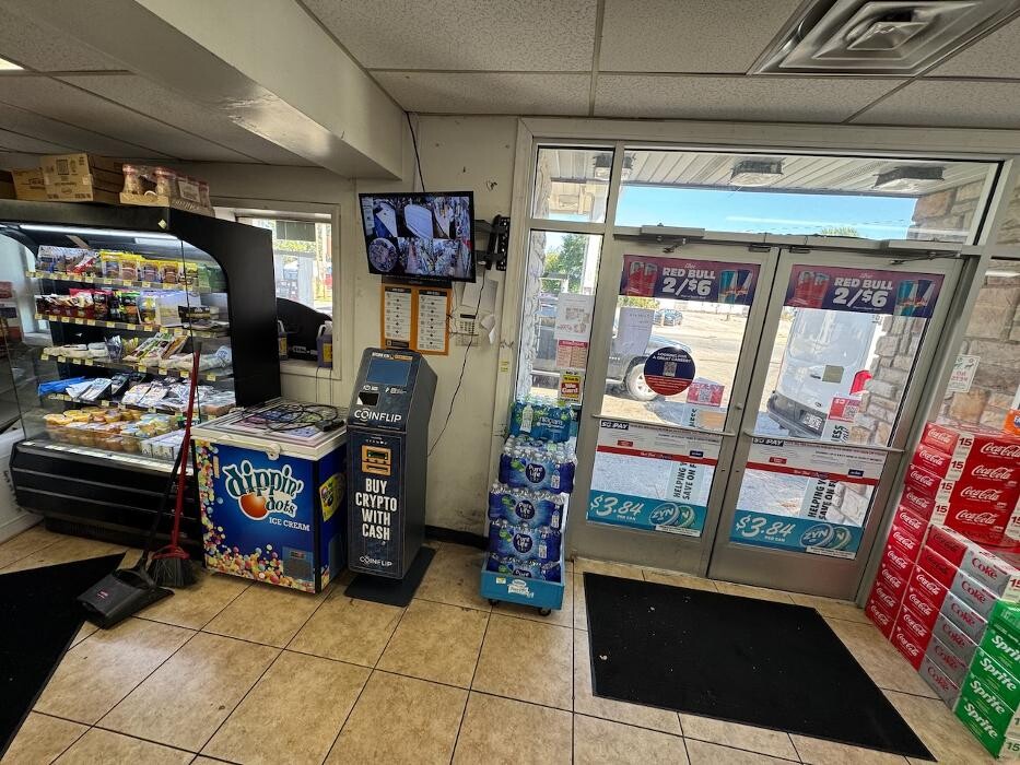 Images CoinFlip Bitcoin ATM - S&G #47 (Toledo)