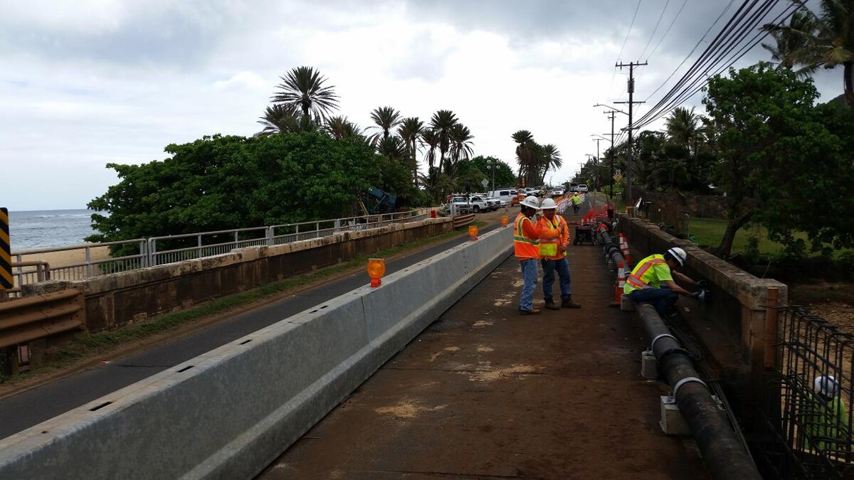 Images Concrete Coring Company of Hawaii