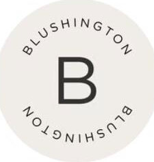 Blushington Boca Logo