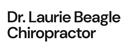 Dr. Laurie Beagle, chiropractor Logo