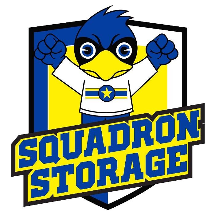 Squadron Storage Logo