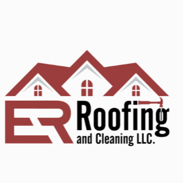 ER Roofing And Cleaning LLC Logo
