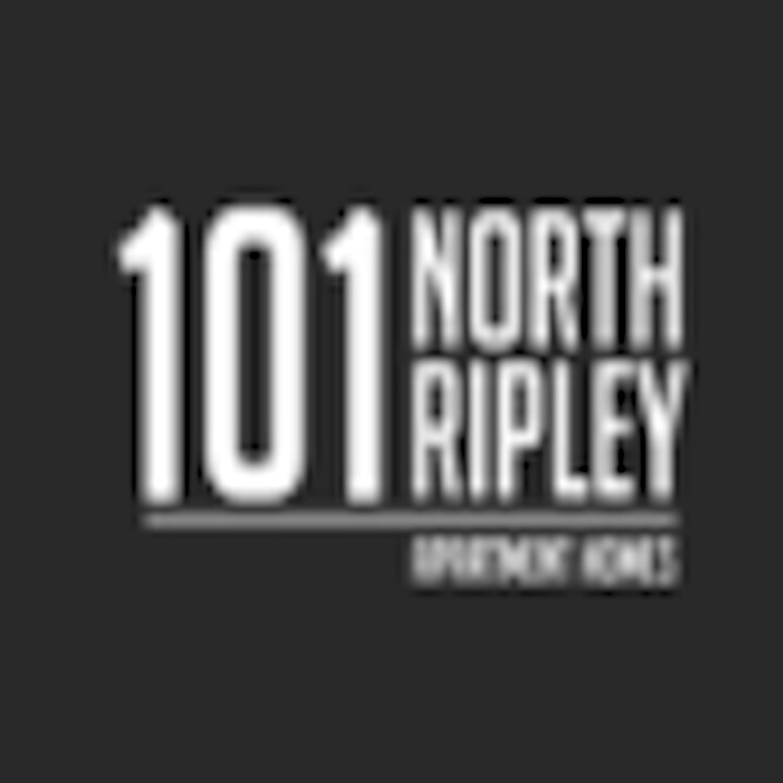 101 North Ripley Apartments Logo