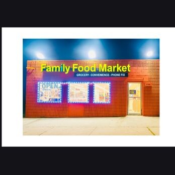 Images Family Food Market- 24/7 Super Grocery Store and Phone Fix