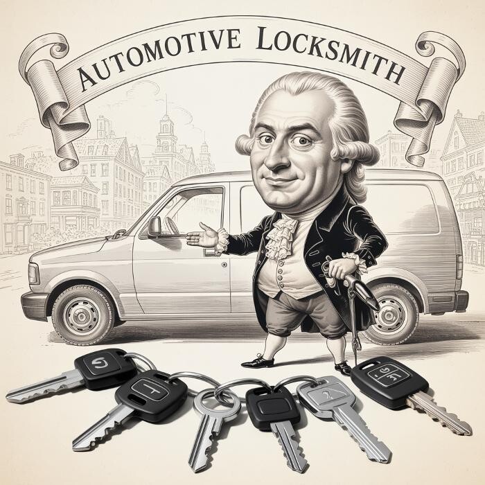 Images Ozaukee County Locksmith & Auto Key Programming