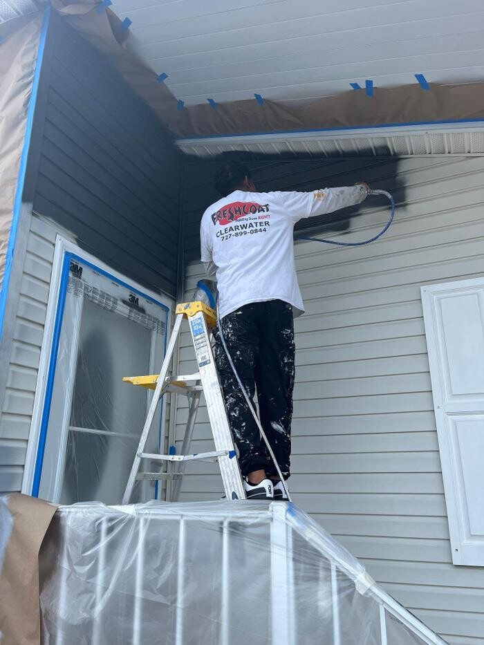 Images Fresh Coat Painters Clearwater