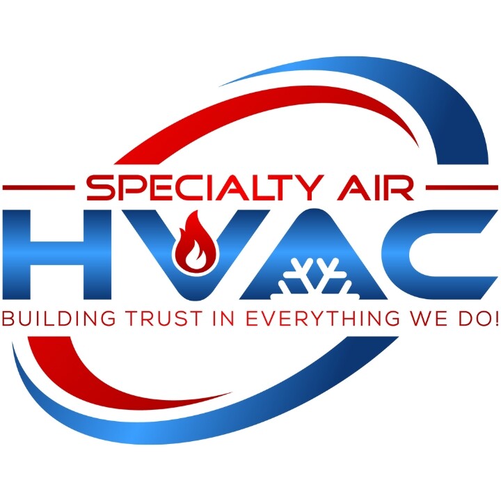 Specialty Air HVAC Logo